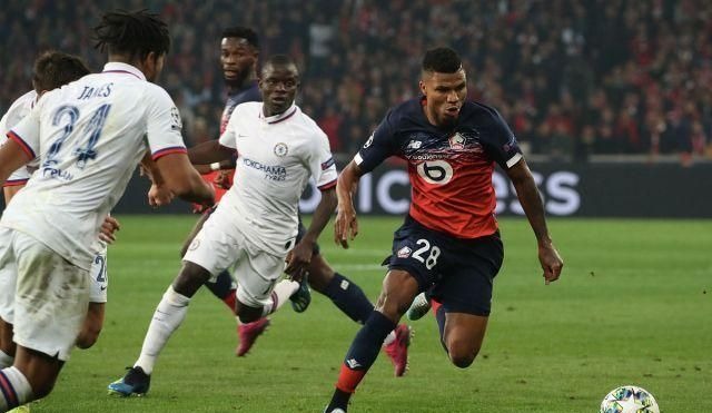 关于里尔主场击败波尔多,继续领跑积分榜的信息 关于里尔主场击败波尔多,继续领跑积分榜的信息