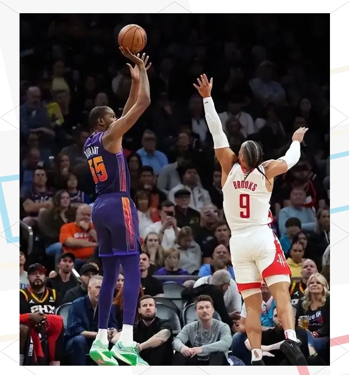 开云体育在线-太阳队力克火箭队晋级下一轮