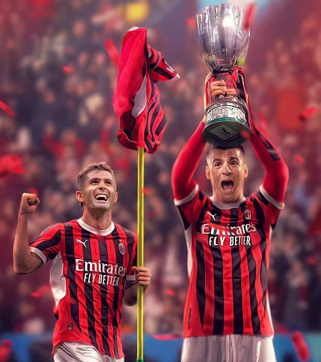 关于AC米兰球迷疯狂庆祝,球队表现出色的信息 关于AC米兰球迷疯狂庆祝,球队表现出色的信息