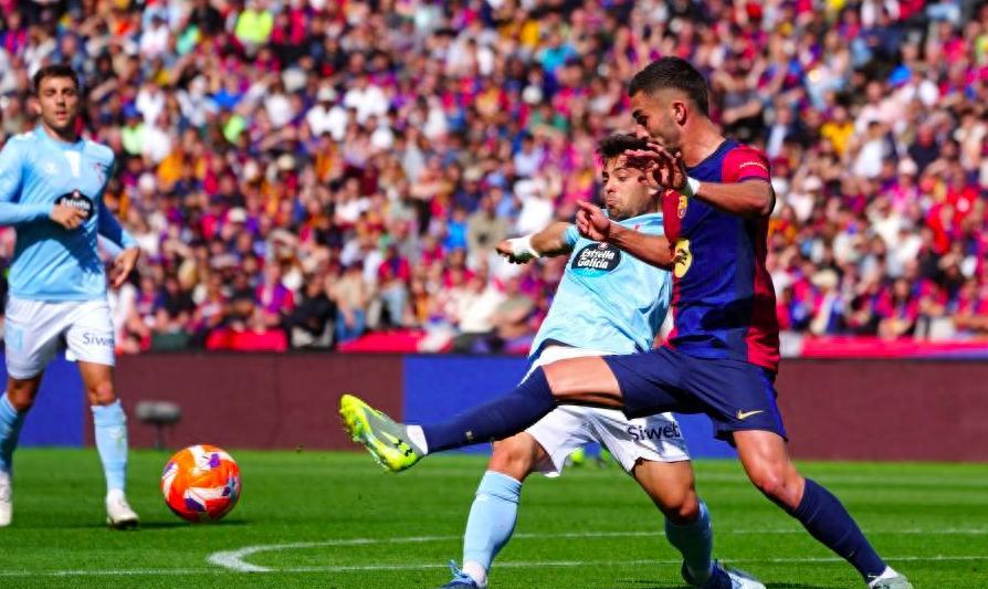 开云平台-关于两连败!塞尔塔战绩低迷,球队陷入降级危机的信息