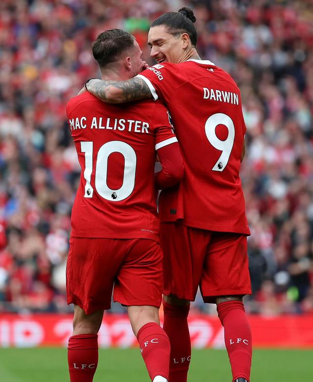 开云体育在线-利物浦对阵莱切斯特,史诗级对决即将上演的简单介绍