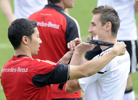 意大利教练团队研究成功的训练方法