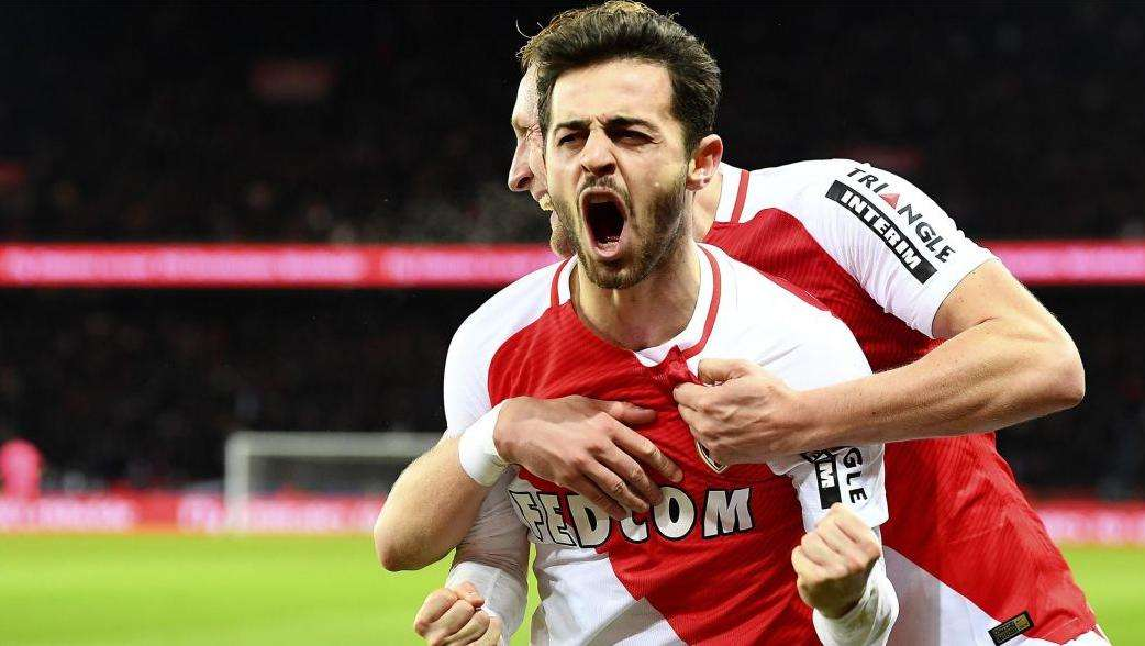 摩纳哥客场战平南特，保持不败