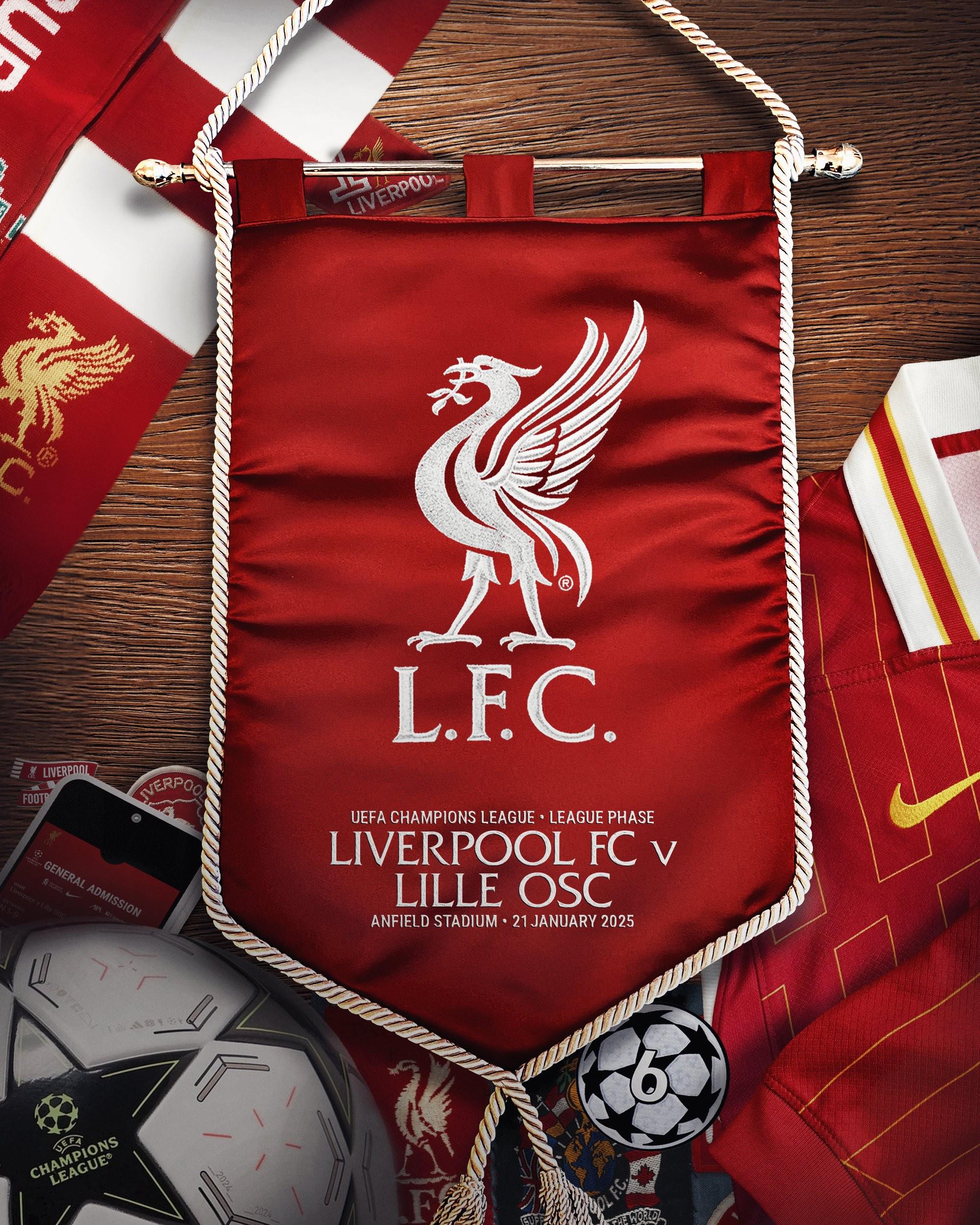 开云-关于利物浦欧冠次回合大捷晋级,展现实力的信息