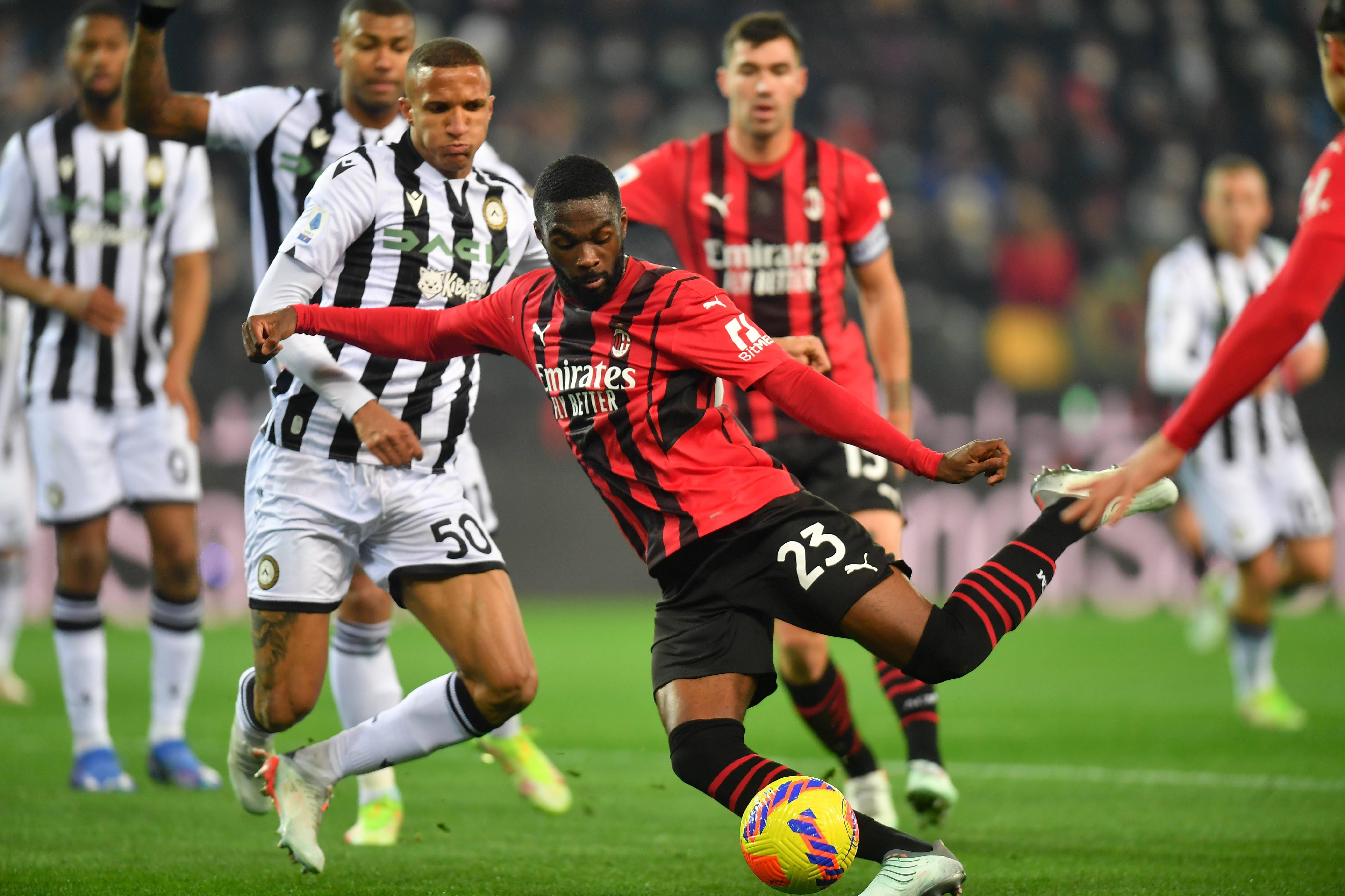 开云体育官网-AC米兰客场战平那不勒斯,保持不败纪录的简单介绍