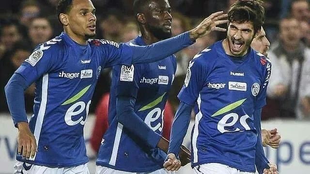 开云体育平台APP-关于甘冈客场对阵斯特拉斯堡,备战期间密集训练的信息