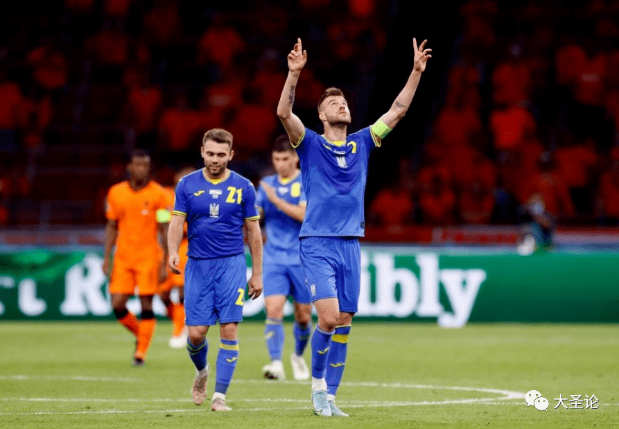 关于乌克兰小胜北马其顿,险胜出线淘汰赛的信息 关于乌克兰小胜北马其顿,险胜出线淘汰赛的信息