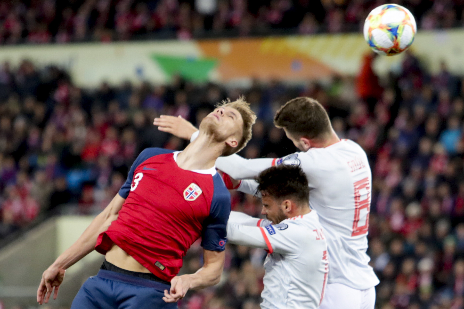 开云体育在线-西班牙客场战平挪威,小组出线憾失的简单介绍