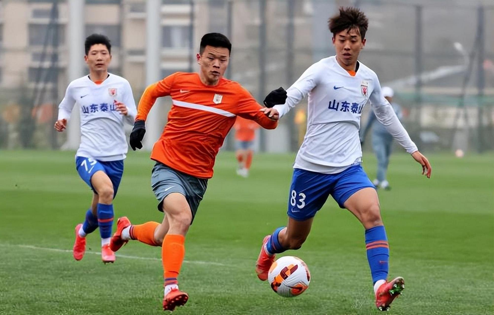 山东鲁能队员表现出色,成为球队核心 山东鲁能队员表现出色,成为球队核心