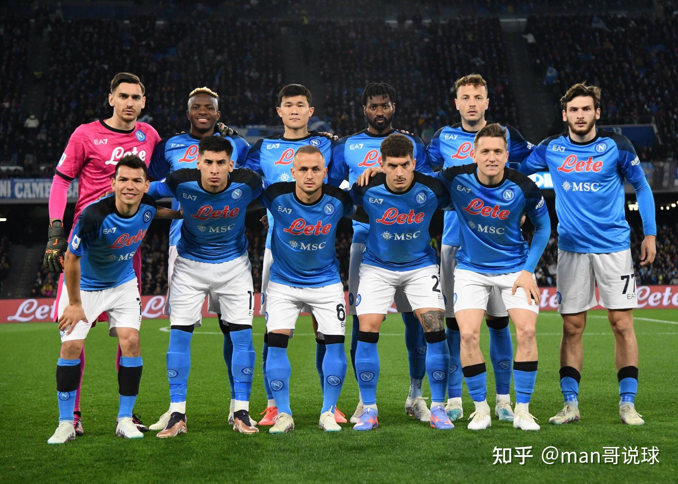 开云体育在线-那不勒斯强势崛起，闯入联赛前四