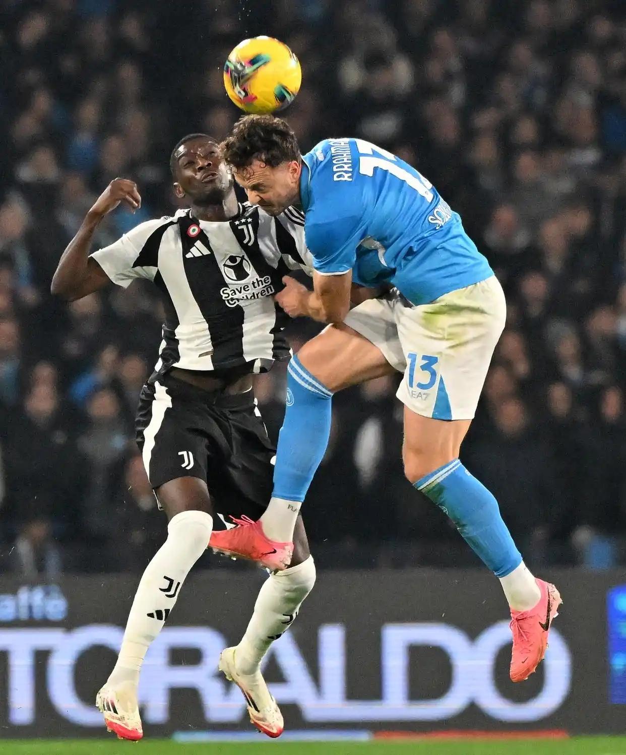 那不勒斯强势崛起，闯入联赛前四