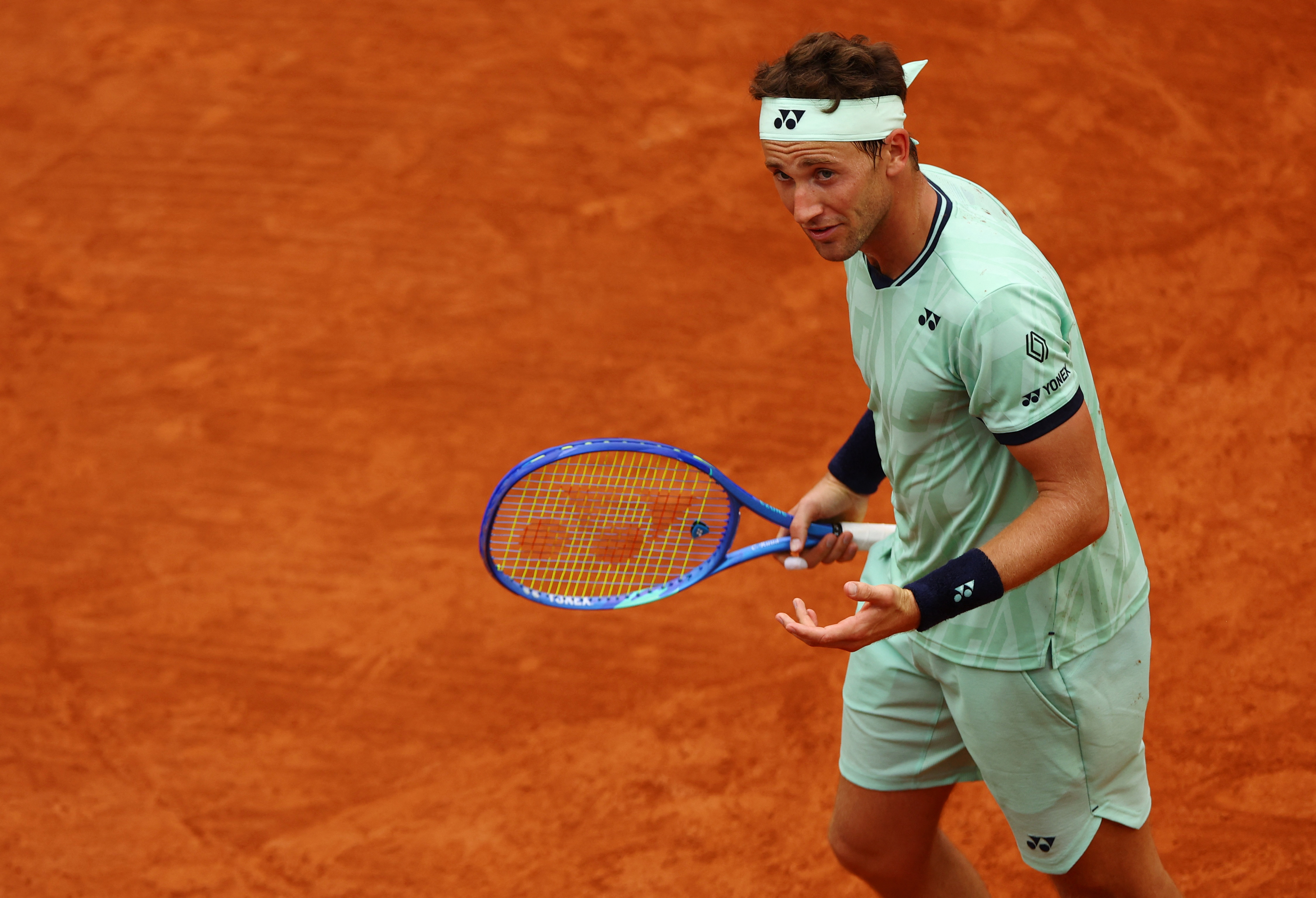 开云APP-蒙特卡洛大师赛横扫法网,鲁德状态火热的简单介绍