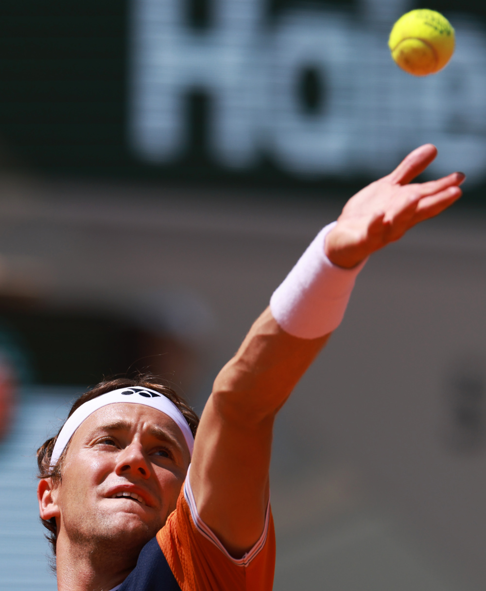 蒙特卡洛大师赛横扫法网,鲁德状态火热的简单介绍 蒙特卡洛大师赛横扫法网,鲁德状态火热的简单介绍