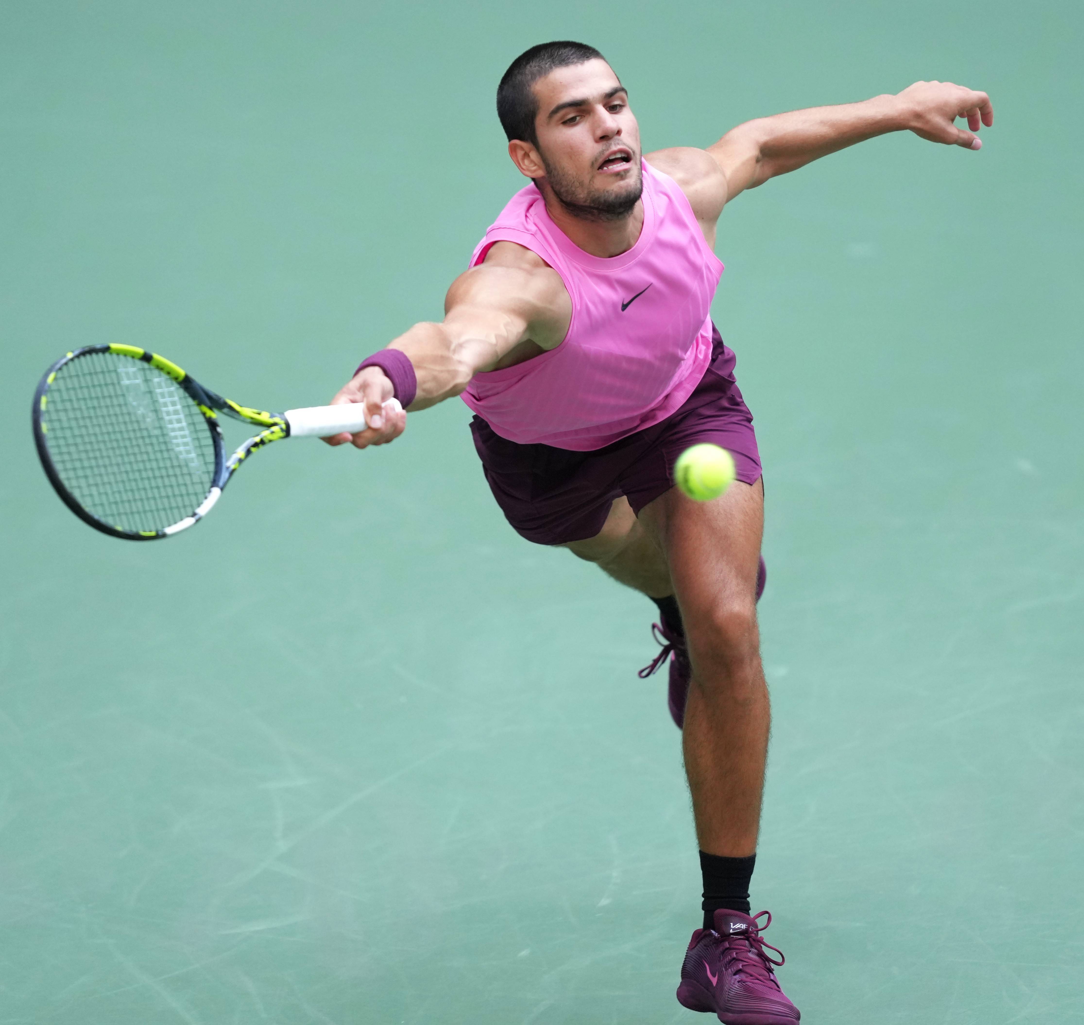 开云sport-美网险胜法网，阿尔卡拉斯惊艳四座