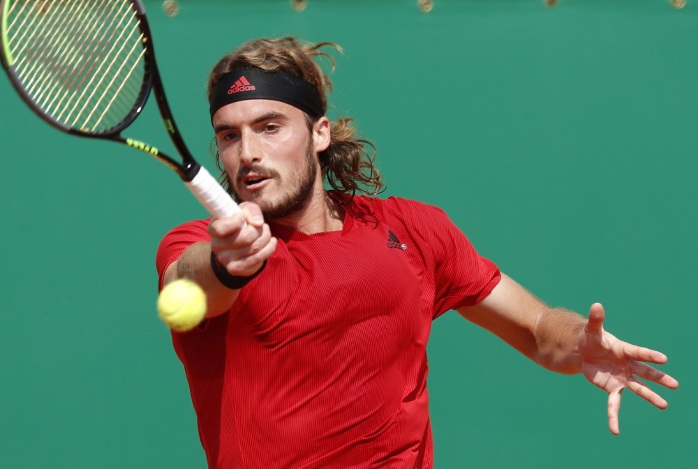 开云体育中国-蒙特卡洛大师赛轻取联合杯,西西帕斯扛起全队