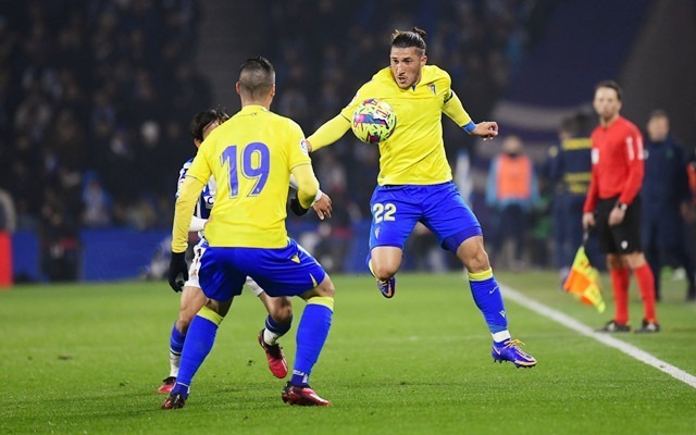 格拉纳达主场赢球，西甲保级形势有望！