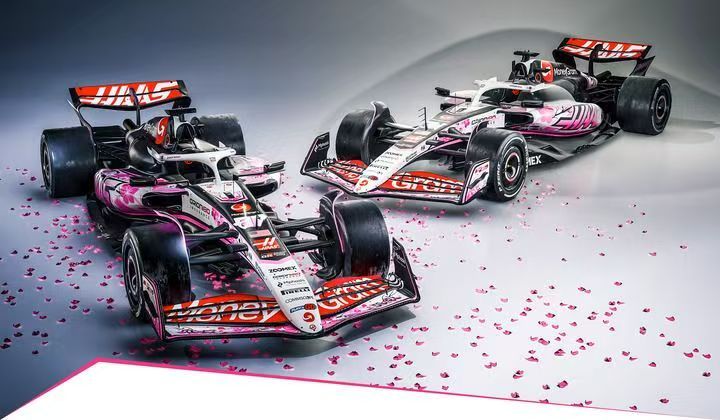 哈斯车队翻盘雷诺车队,塞恩斯扛起全队 哈斯车队翻盘雷诺车队,塞恩斯扛起全队