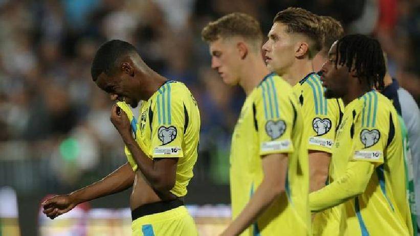 波兰队翻盘瑞典队，波尔关键制胜