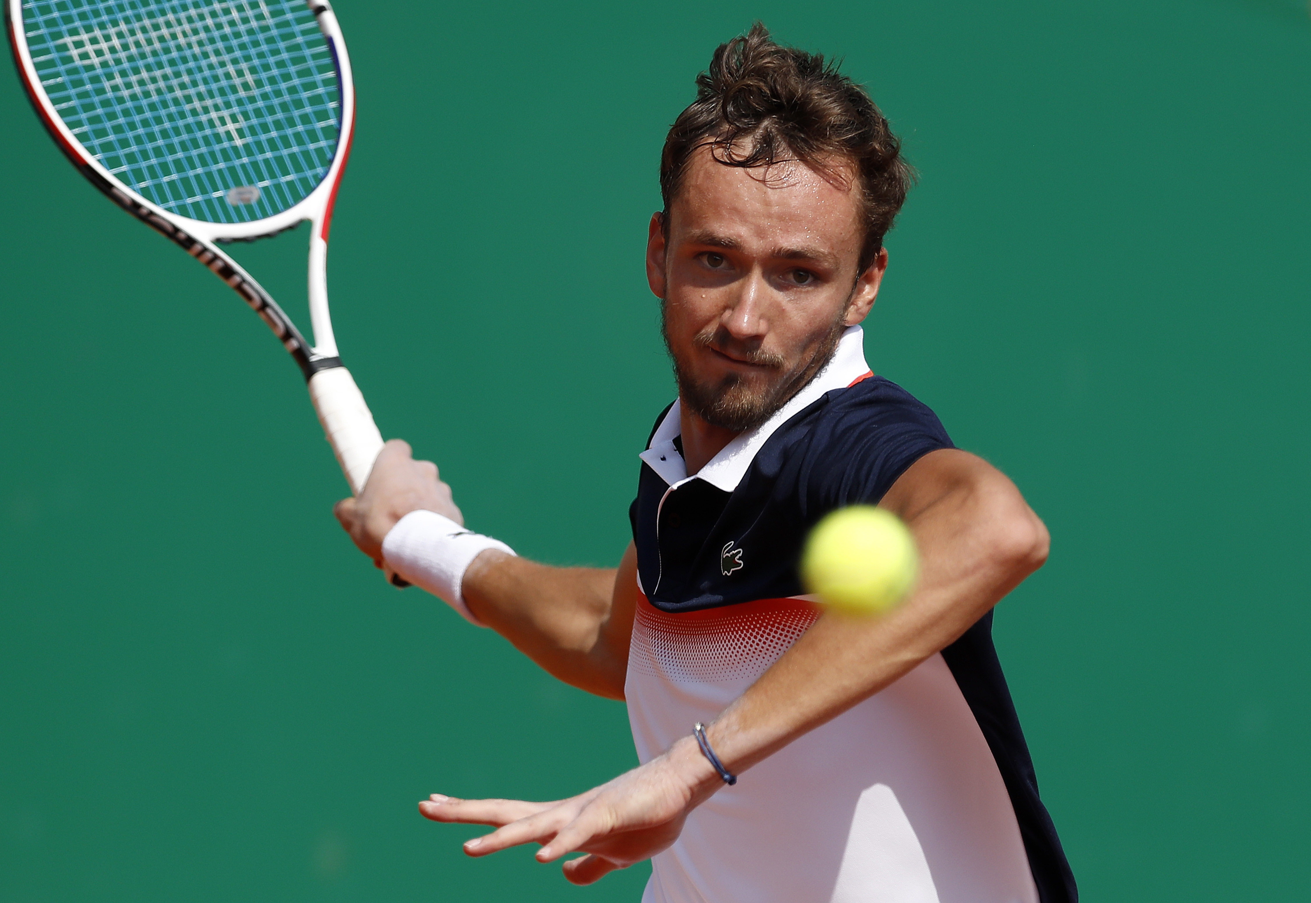 开云体育app-蒙特卡洛大师赛横扫年终总决赛,西西帕斯状态火热