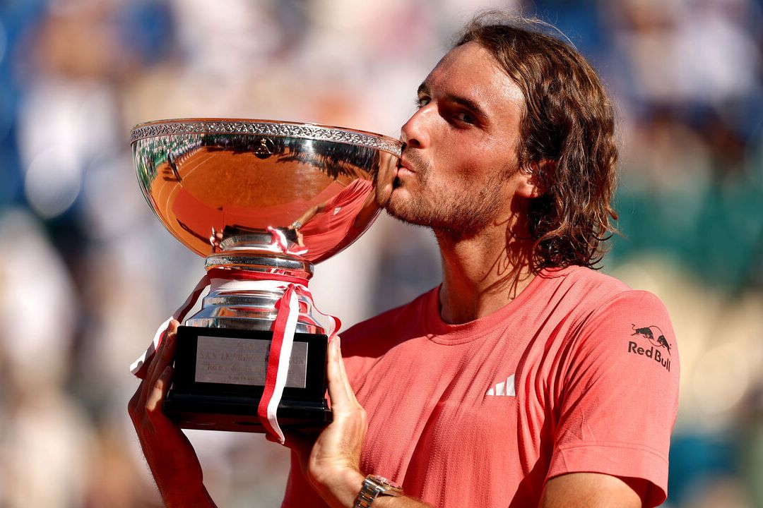 蒙特卡洛大师赛横扫年终总决赛，西西帕斯状态火热