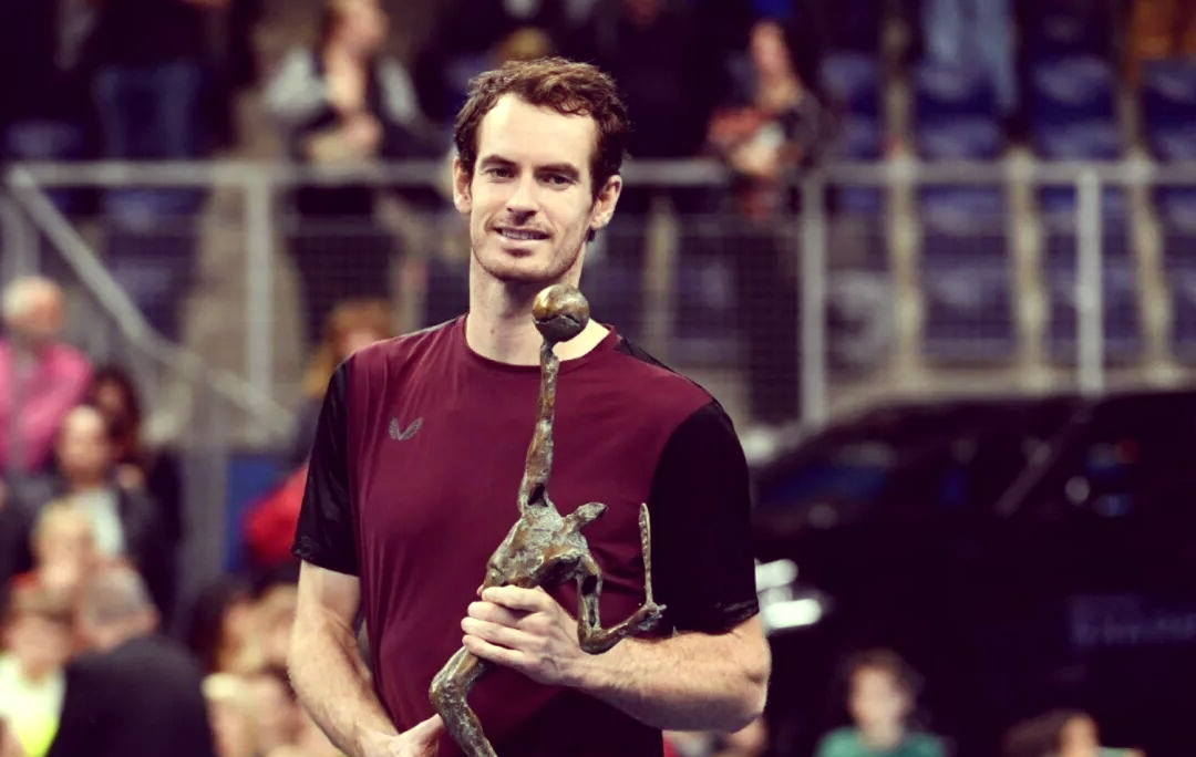 年终总决赛碾压戴维斯杯，穆雷点燃赛场