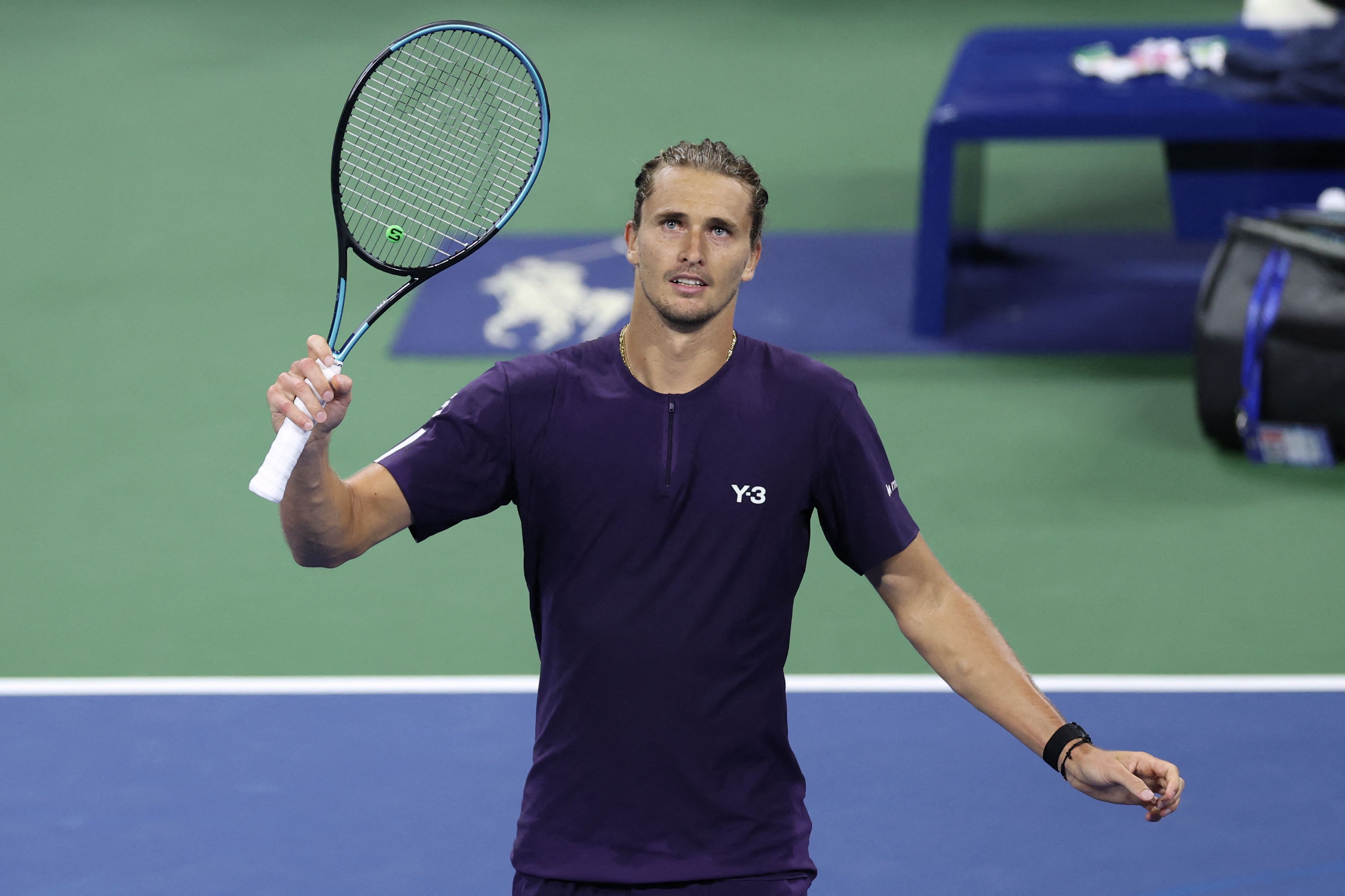 开云体育app-美网轻取拉沃尔杯,兹维列夫高光表现