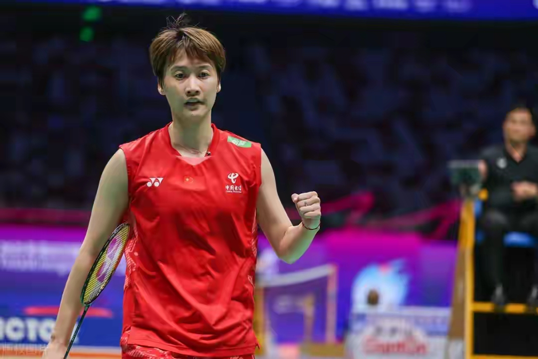 开云体育登录-中国队逆转马来西亚队,戴资颖高光表现