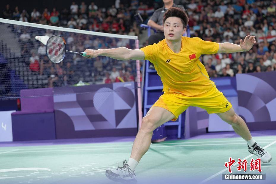 中国队绝杀日本队，石宇奇关键制胜