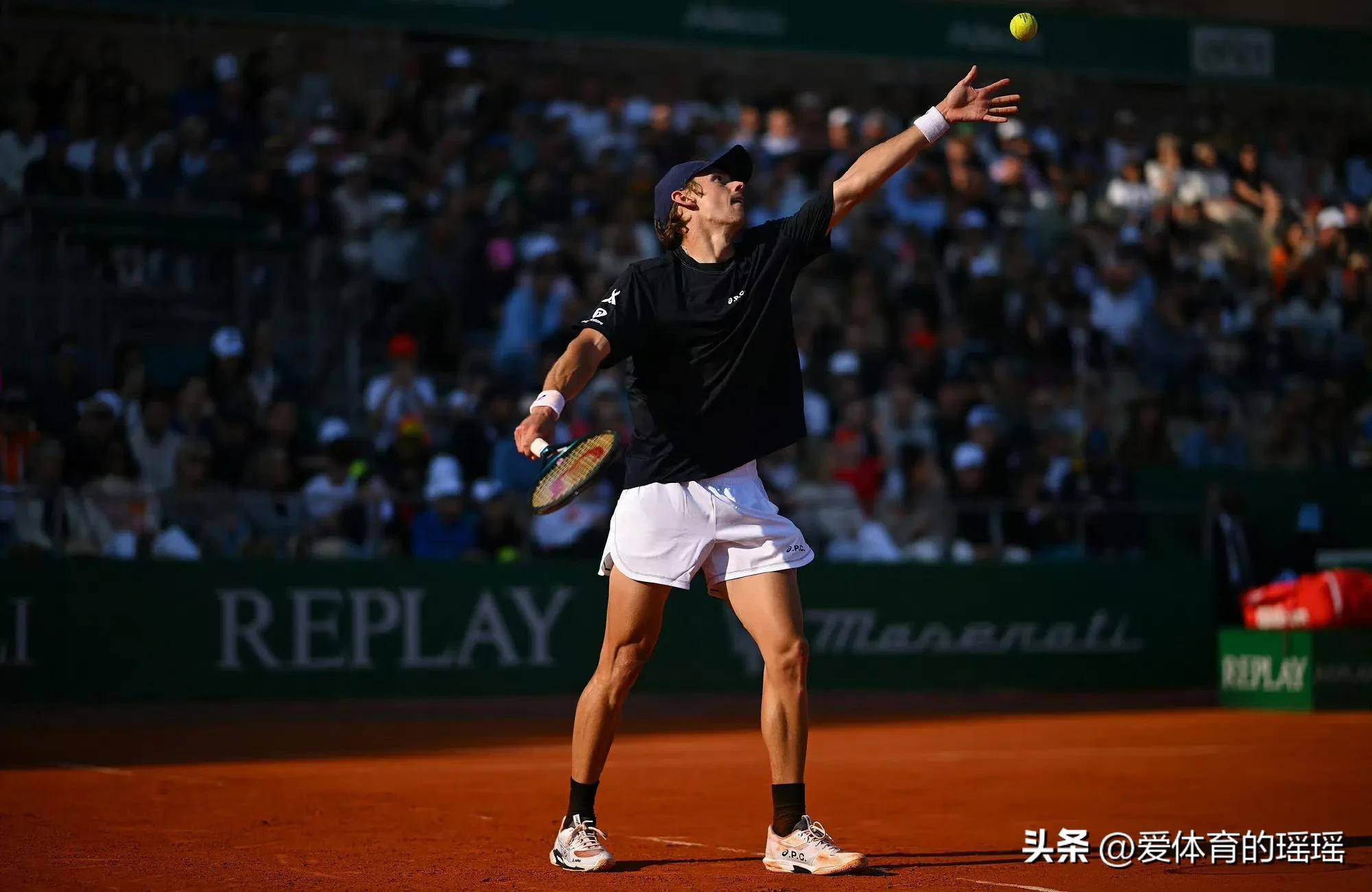 开云体育中国-年终总决赛翻盘蒙特卡洛大师赛,西西帕斯点燃赛场