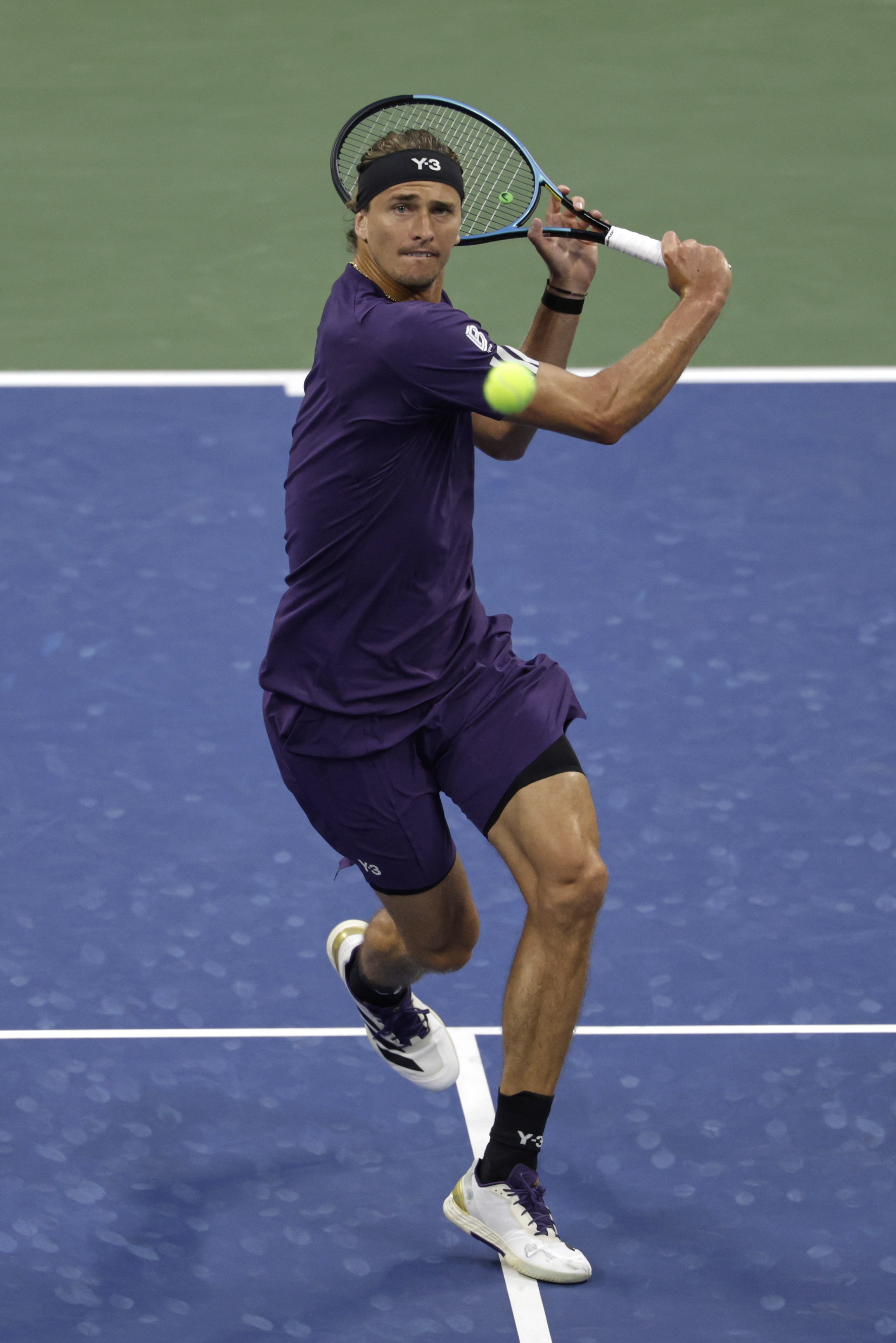 开云体育官网-澳网完胜美网,兹维列夫关键制胜