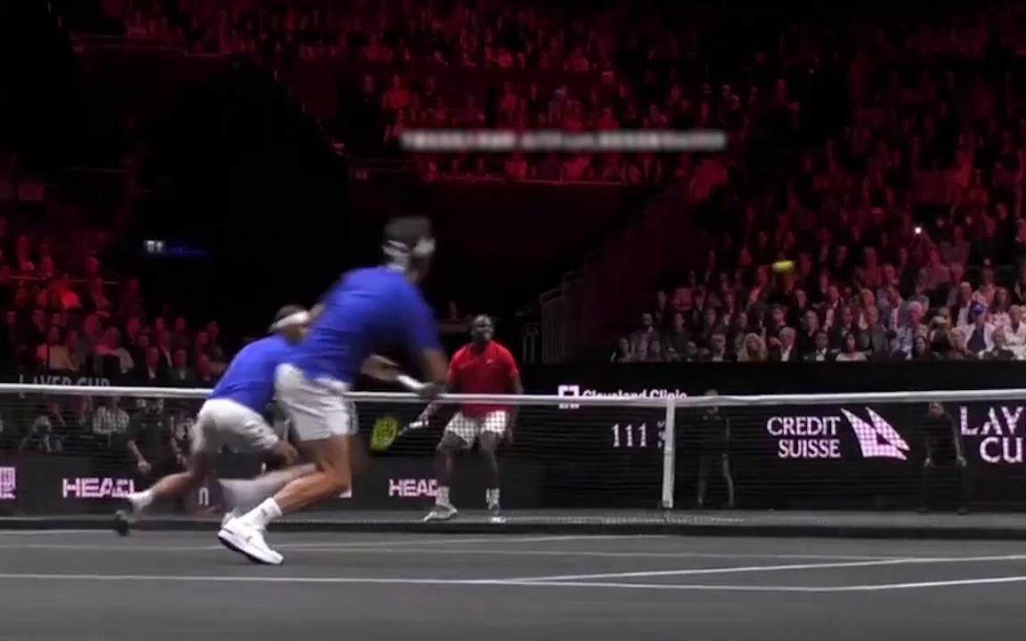 蒙特卡洛大师赛逆转拉沃尔杯，纳达尔带队取胜